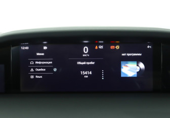 Подержанный автомобиль Changan UNI-K 2023 года (11 фото)