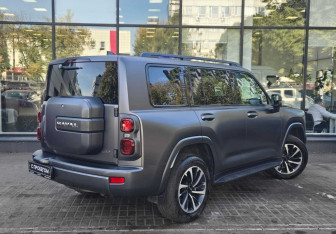 Подержанный автомобиль Haval H9 2021 года (8 фото)