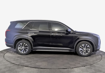 Подержанный автомобиль Hyundai Palisade 2020 года (4 фото)