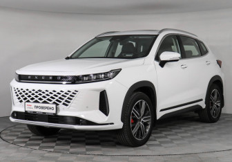Подержанный автомобиль Exeed LX 2023 года (1 фото)