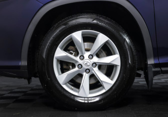 Подержанный автомобиль Lexus RX 2016 года (18 фото)