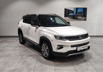 Подержанный автомобиль Changan CS35PLUS 2019 года (3 фото)