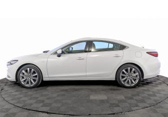 Новый Mazda Atenza Sedan 2023 (3 фото)