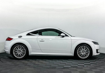 Подержанный автомобиль Audi TT Coupe 2018 года (4 фото)