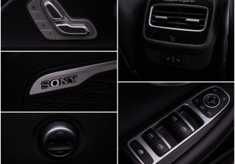 Подержанный автомобиль Chery Arrizo 8 2023 года (16 фото)