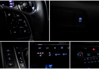 Подержанный автомобиль Hyundai Tucson 2016 года (19 фото)