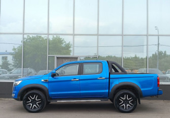 Подержанный автомобиль JAC T8 Pro 2023 года (8 фото)