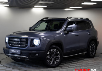 Подержанный автомобиль Haval Dargo 2023 года (30 фото)