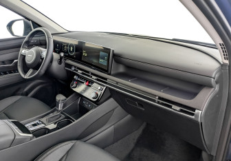 Новый Hyundai Tucson 2025 (9 фото)