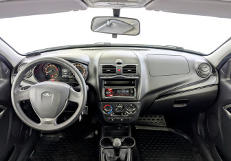 Подержанный автомобиль LADA (ВАЗ) Granta Sedan 2022 года (14 фото)
