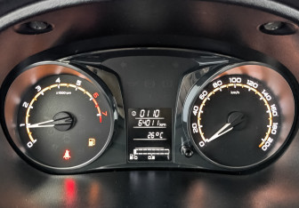 Подержанный автомобиль LADA (ВАЗ) Granta Sedan 2023 года (16 фото)