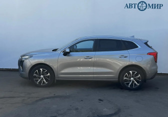 Подержанный автомобиль Haval Jolion 2022 года (5 фото)