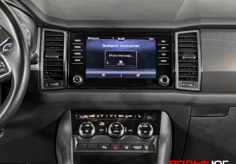 Подержанный автомобиль Skoda Kodiaq 2021 года (14 фото)