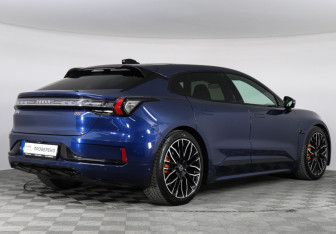 Подержанный автомобиль Zeekr 001 2023 года (5 фото)