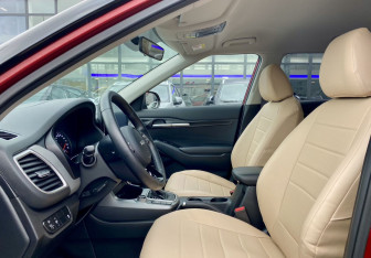 Подержанный автомобиль Kia Seltos 2022 года (23 фото)