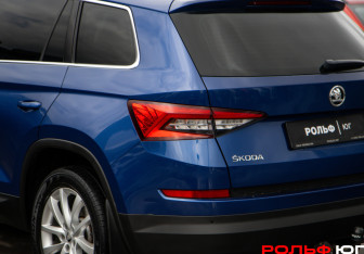 Подержанный автомобиль Skoda Kodiaq 2019 года (23 фото)