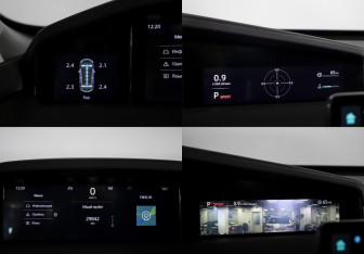 Подержанный автомобиль Changan UNI-K 2023 года (10 фото)