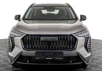 Новый Haval Jolion 2026 (5 фото)