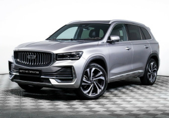 Подержанный автомобиль Geely Monjaro 2023 года (1 фото)