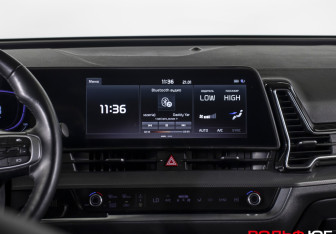 Подержанный автомобиль Kia Sportage 2023 года (15 фото)