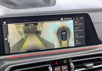 Подержанный автомобиль BMW X5 2020 года (30 фото)