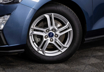 Подержанный автомобиль Ford Focus Wagon 2019 года (8 фото)