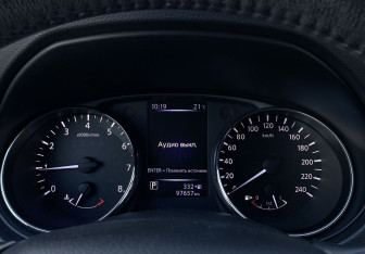 Подержанный автомобиль Nissan Qashqai 2018 года (26 фото)