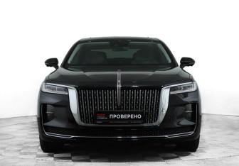 Подержанный автомобиль Hongqi H9 2023 года (2 фото)