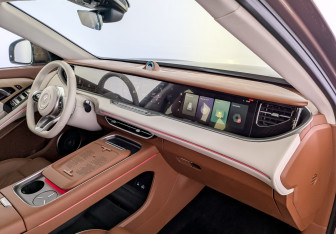 Новый Voyah Free 2025 (9 фото)