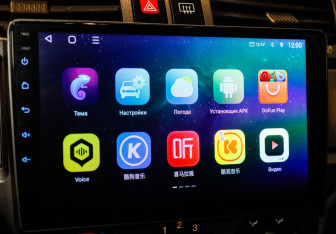 Подержанный автомобиль Hyundai Matrix 2006 года (10 фото)