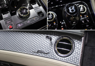 Подержанный автомобиль Bentley Continental GT Coupe 2021 года (26 фото)