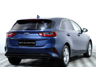 Подержанный автомобиль Kia Ceed Hatchback 2019 года (4 фото)