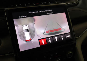 Подержанный автомобиль Jeep Grand Cherokee 2022 года (14 фото)