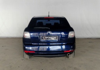 Подержанный автомобиль Mazda CX-7 2011 года (5 фото)