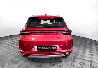 Подержанный автомобиль Exeed LX 2024 года (4 фото)