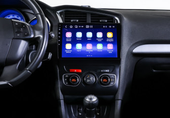 Подержанный автомобиль Citroen C4 Sedan 2014 года (14 фото)