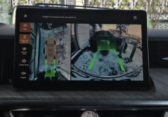 Подержанный автомобиль Tank 500 2023 года (13 фото)