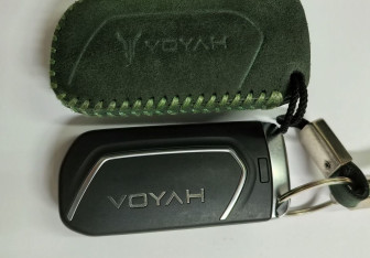 Подержанный автомобиль Voyah Free 2023 года (22 фото)