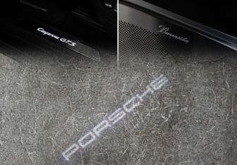 Подержанный автомобиль Porsche Cayenne 2021 года (27 фото)