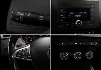 Подержанный автомобиль Renault Arkana 2021 года (19 фото)