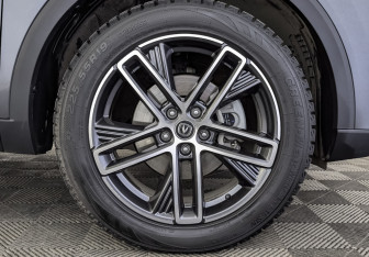 Подержанный автомобиль Changan CS55PLUS 2024 года (12 фото)