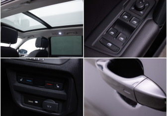 Подержанный автомобиль Volkswagen Tiguan 2019 года (16 фото)