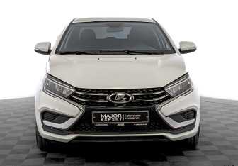Подержанный автомобиль LADA (ВАЗ) Vesta Sedan 2023 года (2 фото)