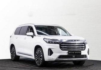 Подержанный автомобиль Exeed VX 2022 года (2 фото)