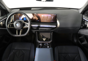 Новый BMW X3 2025 (11 фото)