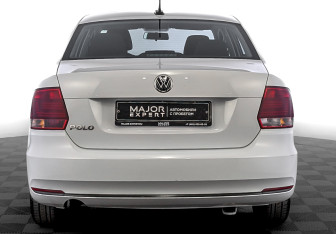 Подержанный автомобиль Volkswagen Polo Sedan 2019 года (6 фото)