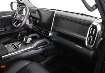 Подержанный автомобиль Jetour T2 2024 года (10 фото)