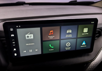 Подержанный автомобиль Haval F7x 2023 года (27 фото)