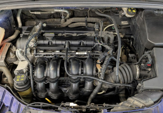 Подержанный автомобиль Ford Focus Hatchback 2019 года (9 фото)