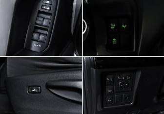 Подержанный автомобиль Toyota Land Cruiser Prado 2015 года (16 фото)